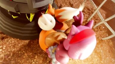 Furry Fuck Fest: Goth Tails and Wet Hoe Amy