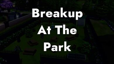 Park Sex and the City Breakup