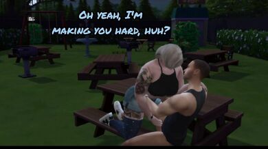 Park Sex and the City Breakup