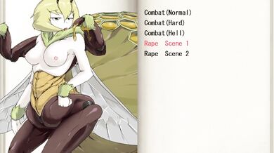 Bee-autiful Monster Girls in 3D: The Quest for More Honey