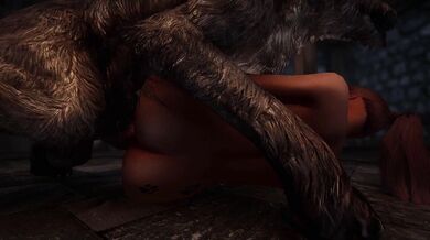 Lara's Anal Love Affair with a Horny Meeko