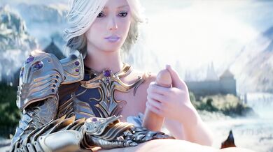 - Quickie with Aurora and Her Yeero