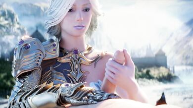 - Quickie with Aurora and Her Yeero