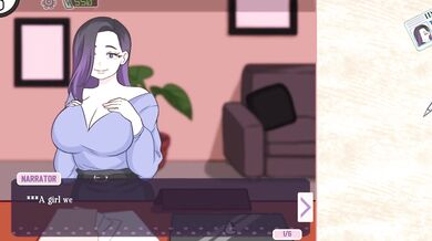 Childhood Friend Gets Nailed by Lustful Recruiter