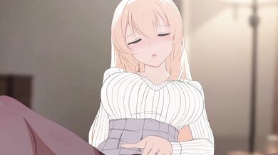 Honami's Wet and Messy Orgy with Five Men and a Shot of Whiskey