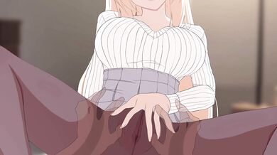 Honami's Wet and Messy Orgy with Five Men and a Shot of Whiskey