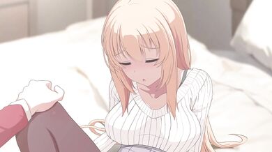 Honami's Wet and Messy Orgy with Five Men and a Shot of Whiskey