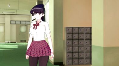 Komi-San's Gang Bang Adventure with Multiple Partners [Peekay]