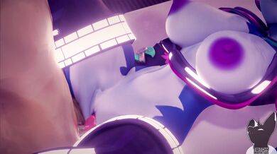 Twitchy Animation's Hey, I'm a Celebrity, Get Me Out of Here!