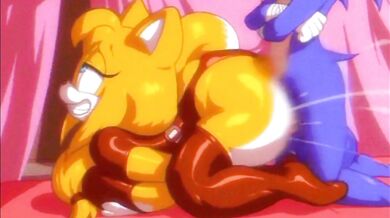 Sonic's rape of Zoey