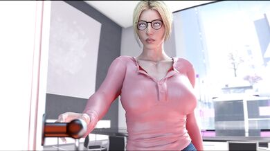 Uninvited Lover [4K] [0Zman]