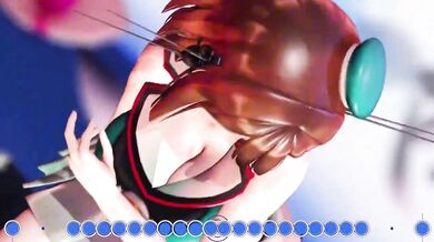 Fap Hero: [Godly] Maya MMD Animation - Porn Parody