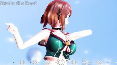 Fap Hero: [Godly] Maya MMD Animation - Porn Parody