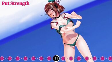 Fap Hero: [Godly] Maya MMD Animation - Porn Parody