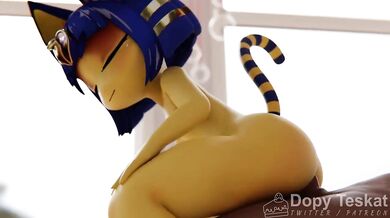 Reverse Cowgirl - Dope Tease