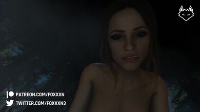 Emma's Hot and Heavy Lesbian Romp in the Quarry