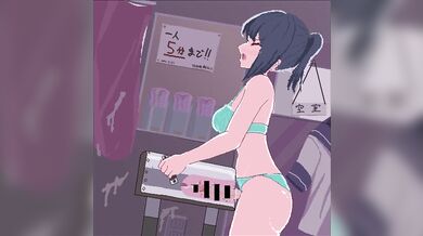 Anal Probing and X-Ray Views in the Sexual Processing Room!