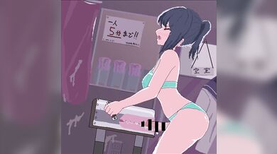 Anal Probing and X-Ray Views in the Sexual Processing Room!