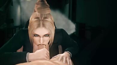 Rachel's Ninja Gaiden Blowjob Obsession - Lerico213
