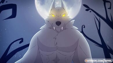 Eipril's Wrong Turn Leads to Hardcore Gangbang