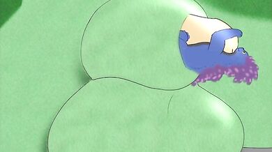 Ass-Devouring Cock Vore