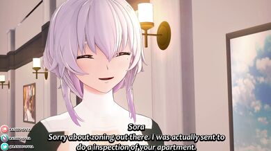 Sora and the Seductive Succubus