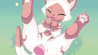 Horny Animated Cuties in Sexual Antics and Orgies