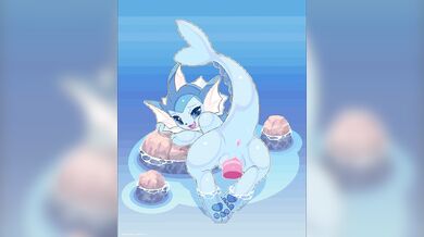 Horny Animated Cuties in Sexual Antics and Orgies