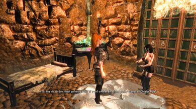 Thieving in Skyrim Gets Even Steamier in Part 8 of This NSFW Playthrough!