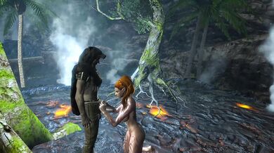 Thieving in Skyrim Gets Even Steamier in Part 8 of This NSFW Playthrough!