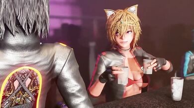 Futa Sluts Orgy Every Night Re-Imagined