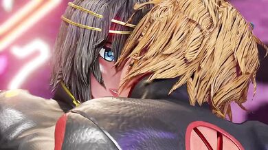 Futa Sluts Orgy Every Night Re-Imagined