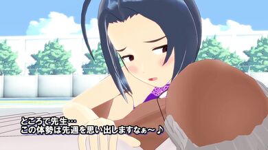 Wet and Wild Water Games at the High School Pool