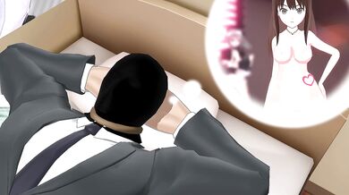 Innocent Idol Seduced by Mature MILF in Karen's Wet Dream [BDSM_SexClips]