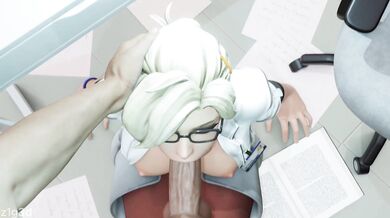 BJ Doctor Mercy's POV: The Ultimate Facial Experience