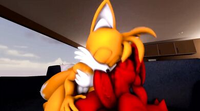 Killerchidna's Tales of Bukkake with Tails and Knuckles