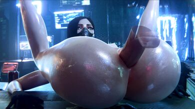 Ravishing Megaera Goes Nude in 4K Ultra HD!