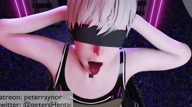 Submissive Futas Get Dominated by Sadistic Females