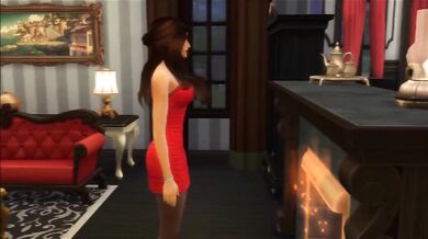 Bloodsuckers (Sims 4/World of Warcraft).