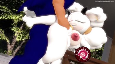 - Son of a Bitch! It's Hot and Wet!