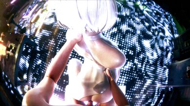 2B Sci-Fi Bar: Megaera's Swimsuits in Ultra HD