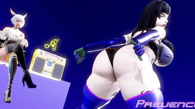 Prevence's Gaia Booty Bash