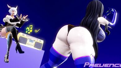 Prevence's Gaia Booty Bash