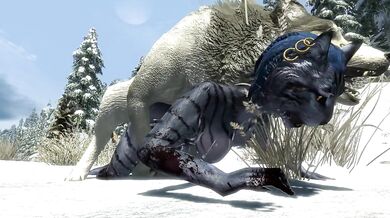The Bestiality of the Khajiit - Unleashing the Beast Within
