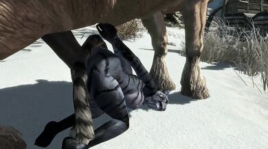 The Bestiality of the Khajiit - Unleashing the Beast Within
