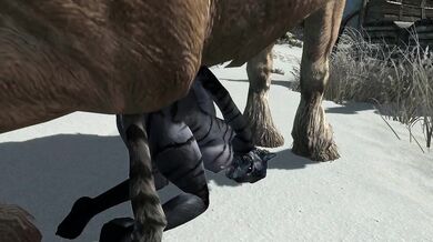 The Bestiality of the Khajiit - Unleashing the Beast Within
