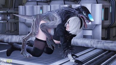 Tying Up the Tails in Space with 2B