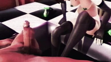 SWEET SEDUCTION - Bumblebee's First Time with KemKem