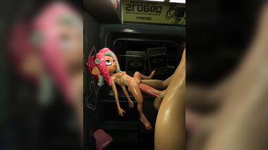 Slimy Tentacle Cockfucks Squishy Anime Bitch [Greasycheeks7]