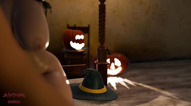 Witch's Wild Ride with Sumthingextra69